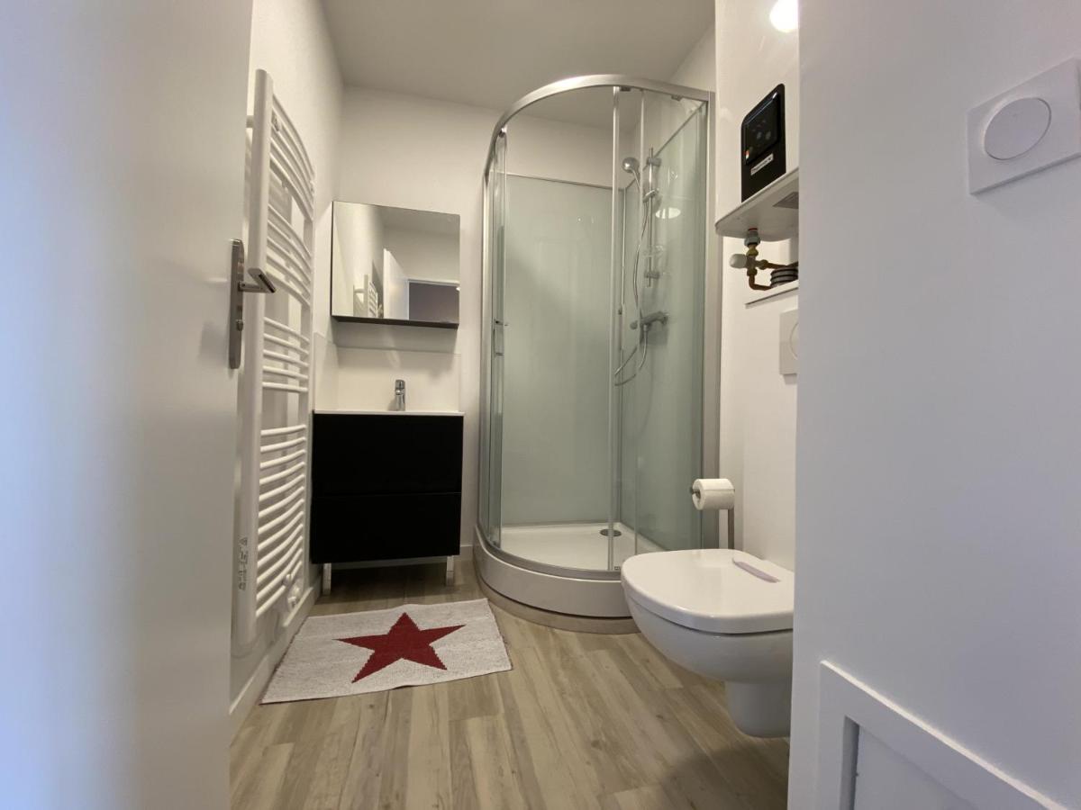 Studio Neuf En Front De Mer Avec Terrasse Et Parking, Ideal Pour 3 Personnes - Fr-1-474-147 Arcachon Buitenkant foto