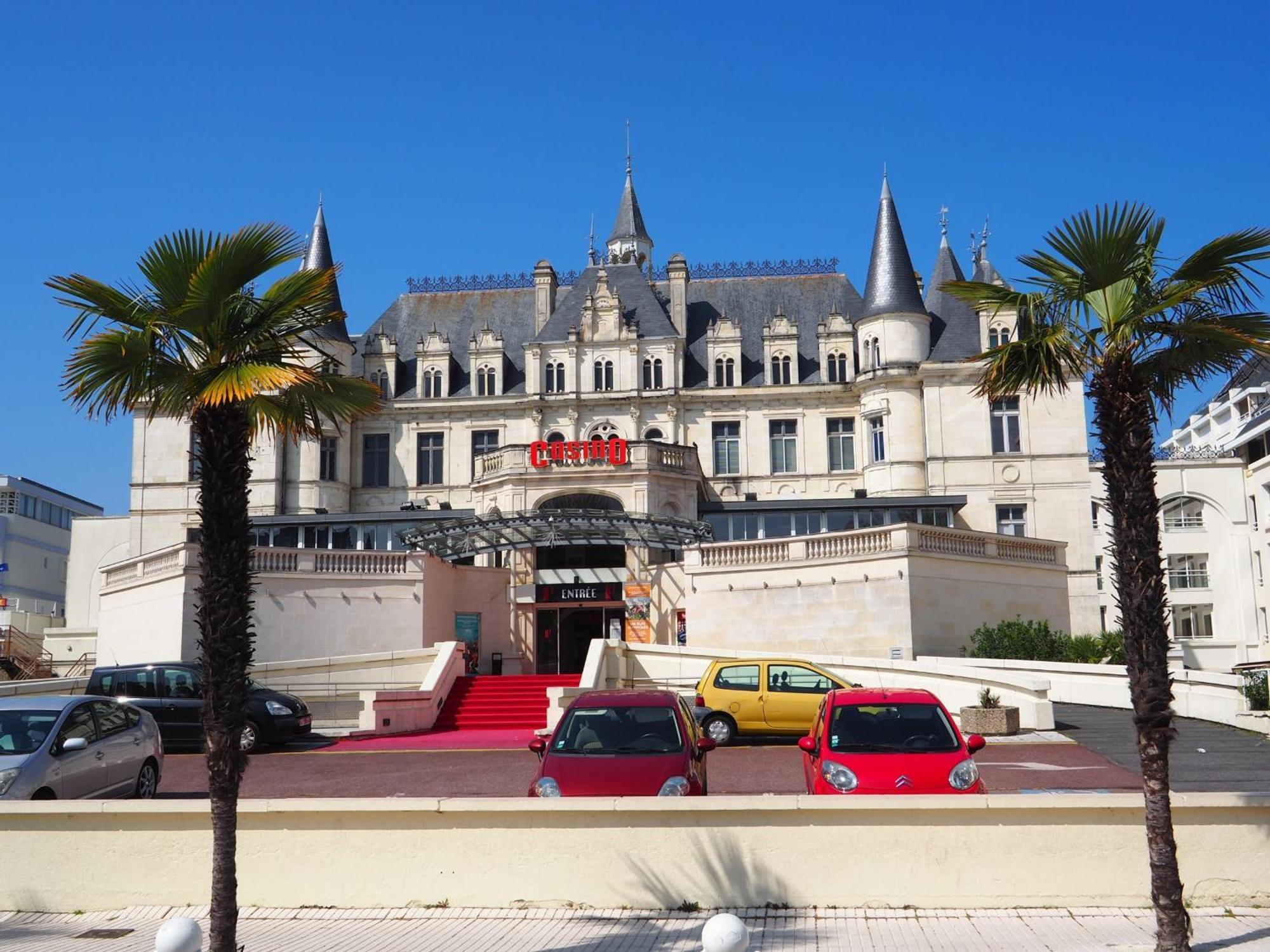 Studio Neuf En Front De Mer Avec Terrasse Et Parking, Ideal Pour 3 Personnes - Fr-1-474-147 Arcachon Buitenkant foto